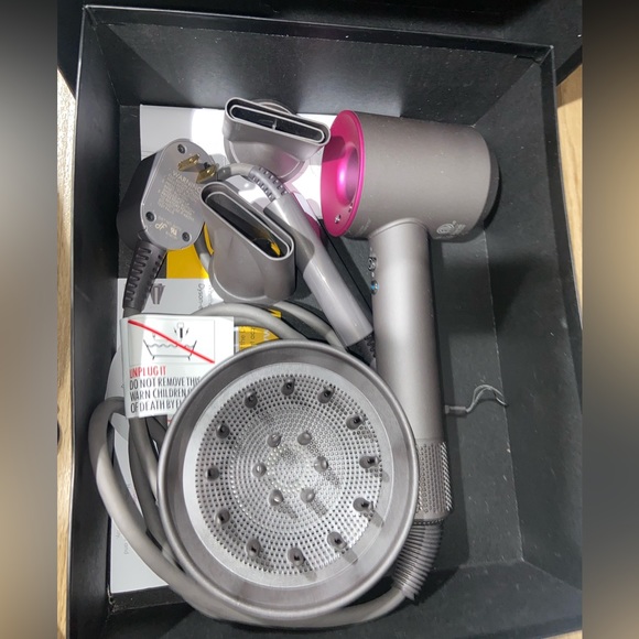 Dyson Other Dyson Supersonic Blow Dryer Poshmark